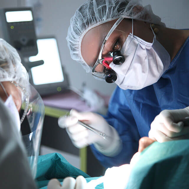Dental and Oral Maxillary Facial Surgery